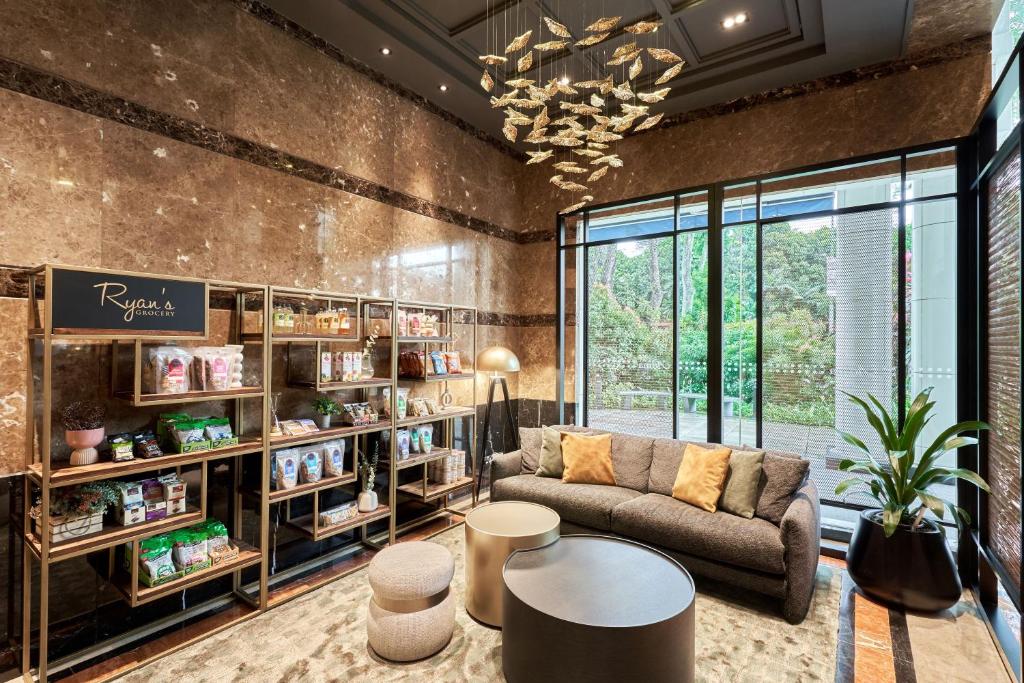 Adina Serviced Apartments Singapore Orchard photo 4