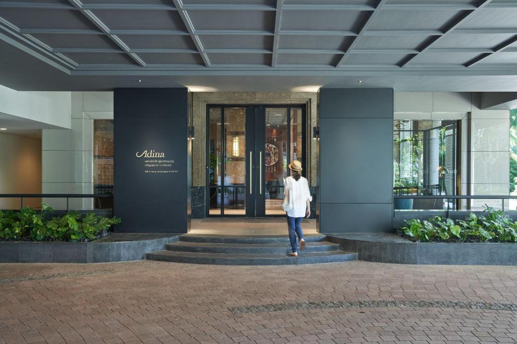Adina Serviced Apartments Singapore Orchard photo 2
