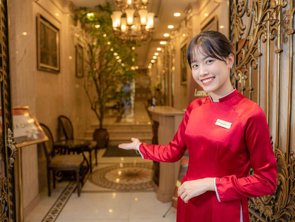 Affa Boutique Hotel HaNoi
