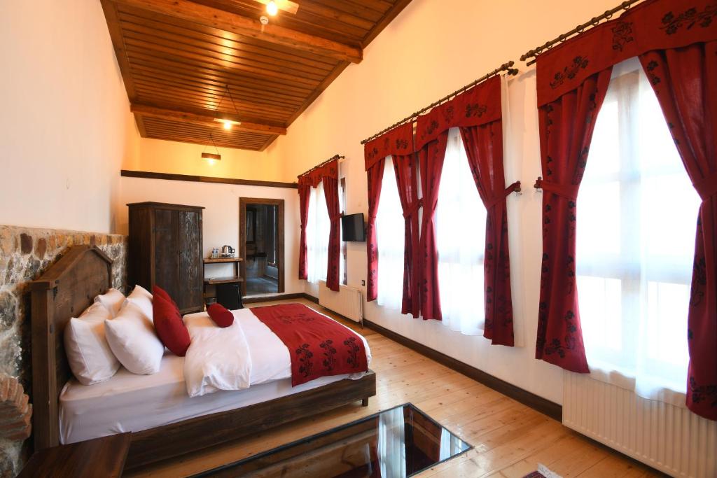 Yazmacılar Hanı Otel Restaurant photo 4