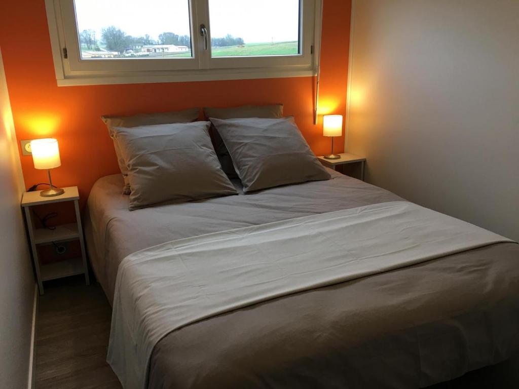 Mandarine la vallee des noyers photo 2
