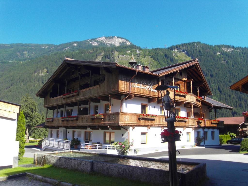 Apart Landhaus Heim photo 4