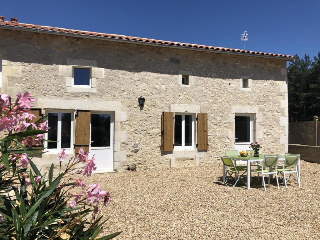La maison poitevine