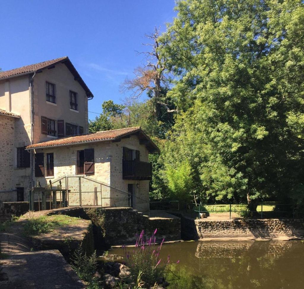 Le moulin de l'anglee