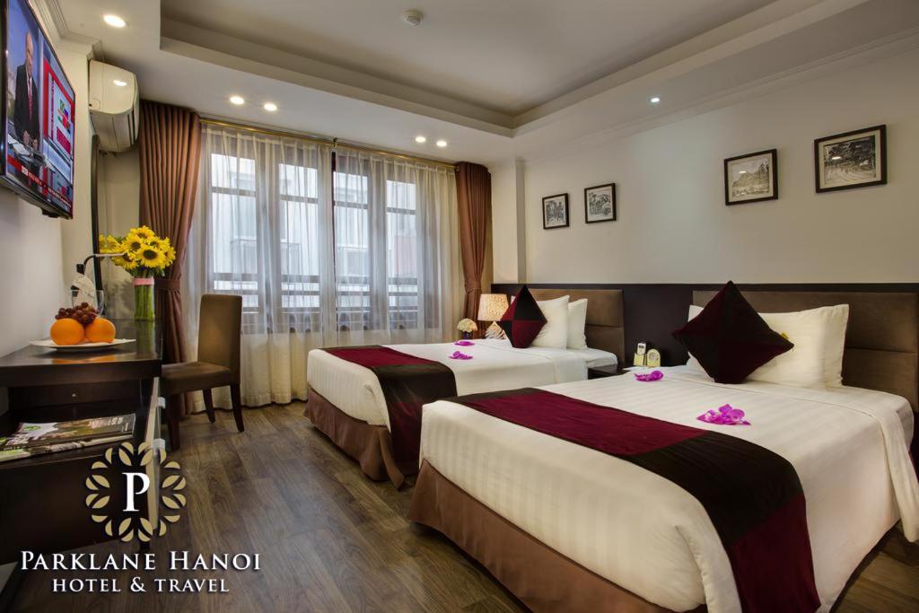 Parklane Hanoi Hotel
