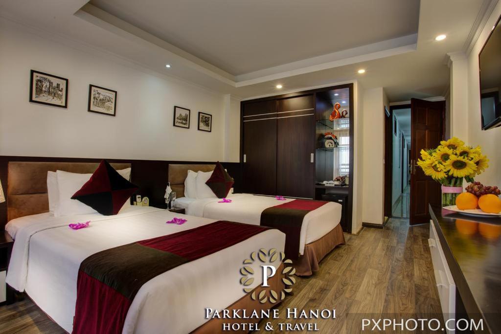 Parklane Hanoi Hotel - Tap to explore photos
