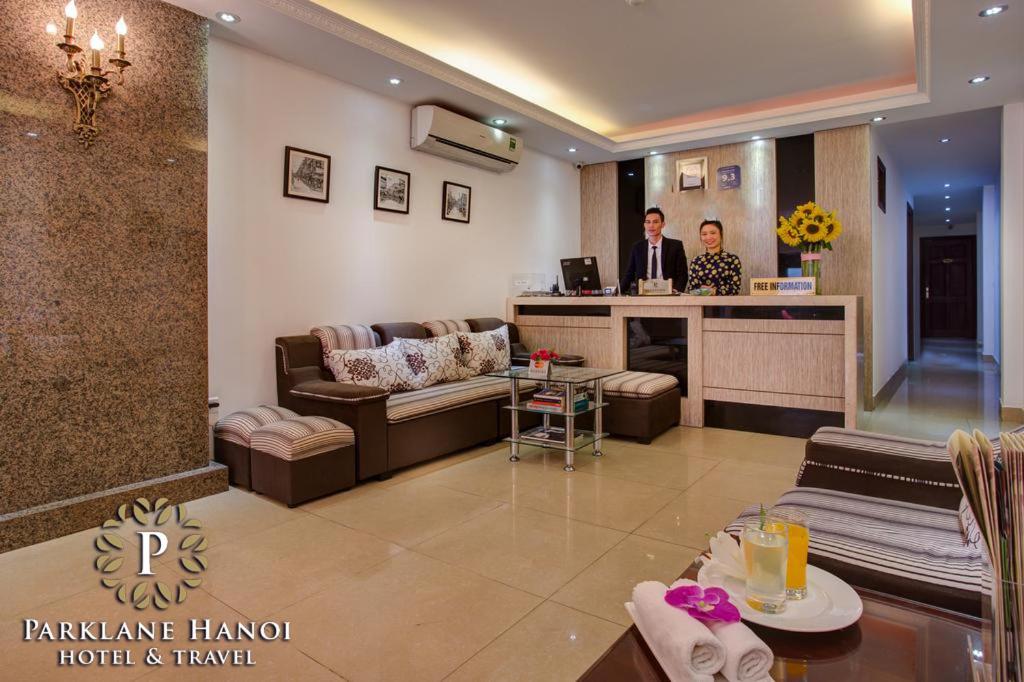 Parklane Hanoi Hotel