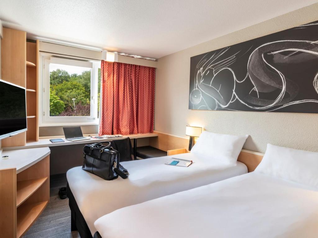 Ibis Paris Nord Villepinte Parc des Expositions photo 2