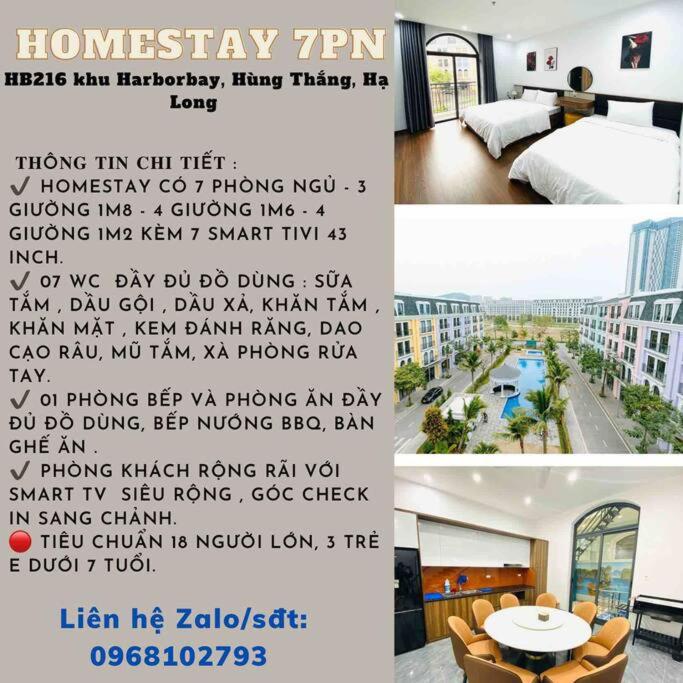 Villa 7PN có bể bơi gần bãi tắm