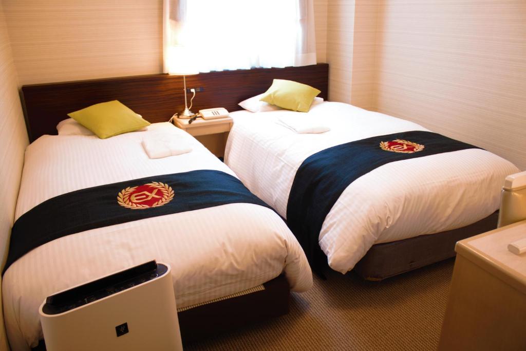 Grand Park Hotel Excel Kisarazu - Tap to explore photos