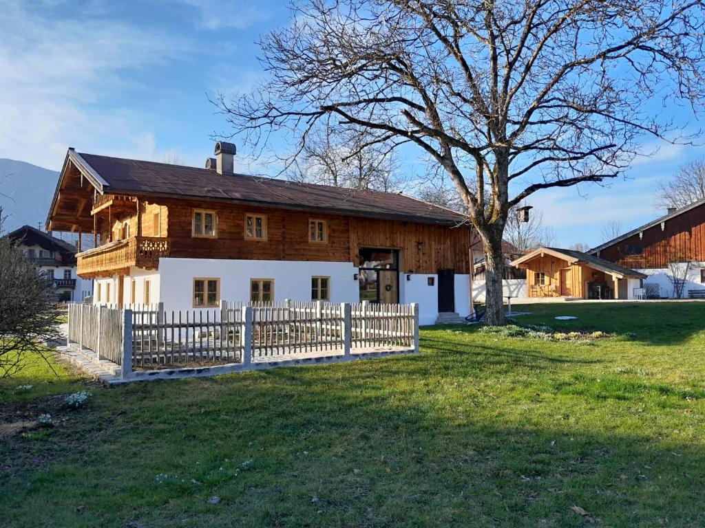 Geigelstein Chalets