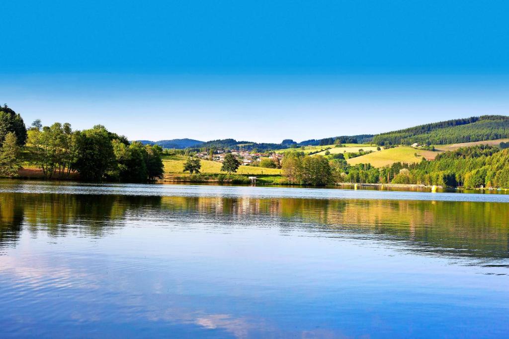 Camping Le Lac des Sapins