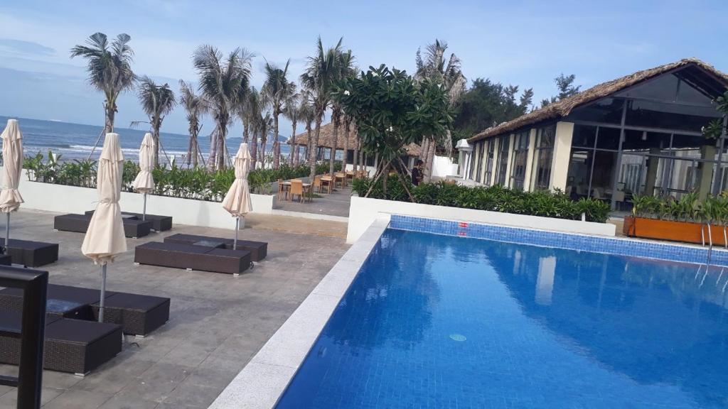 ARIA VUNG TAU - SEAVIEW 2BEDs CONDOTEL APARTMENT