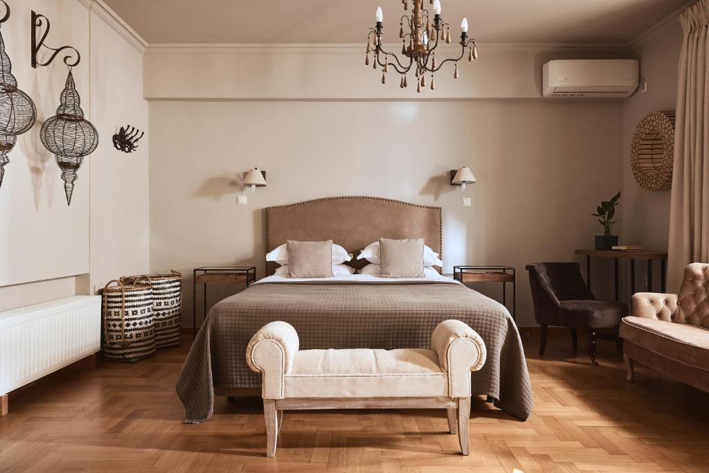 Plaka's Villa with Breathtaking Acropolis view photo 3