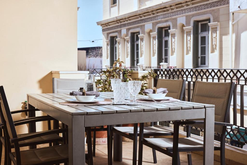 Plaka's Villa with Breathtaking Acropolis view photo 4
