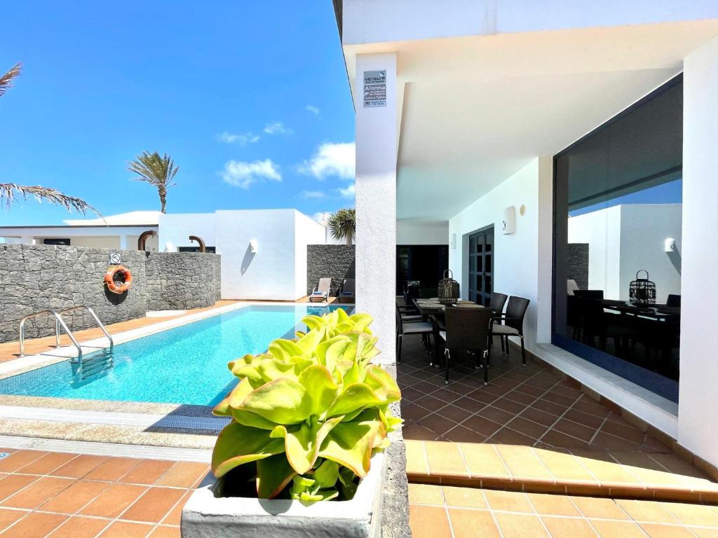 Villas Mamma Mia Playa Blanca Lanzarote photo 4