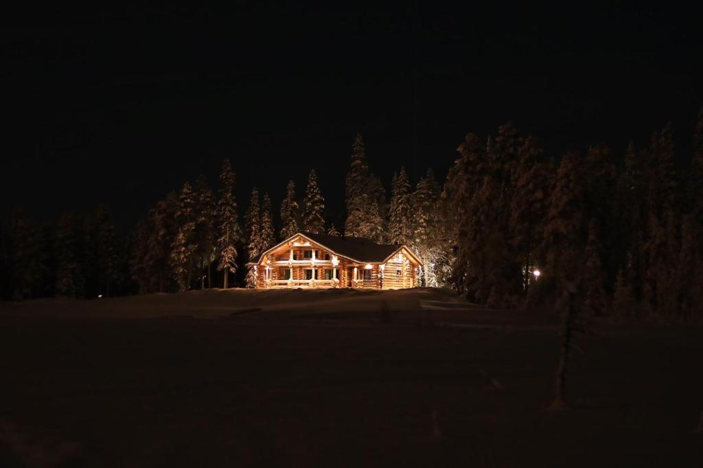 Rukan Salonki Chalets photo 1