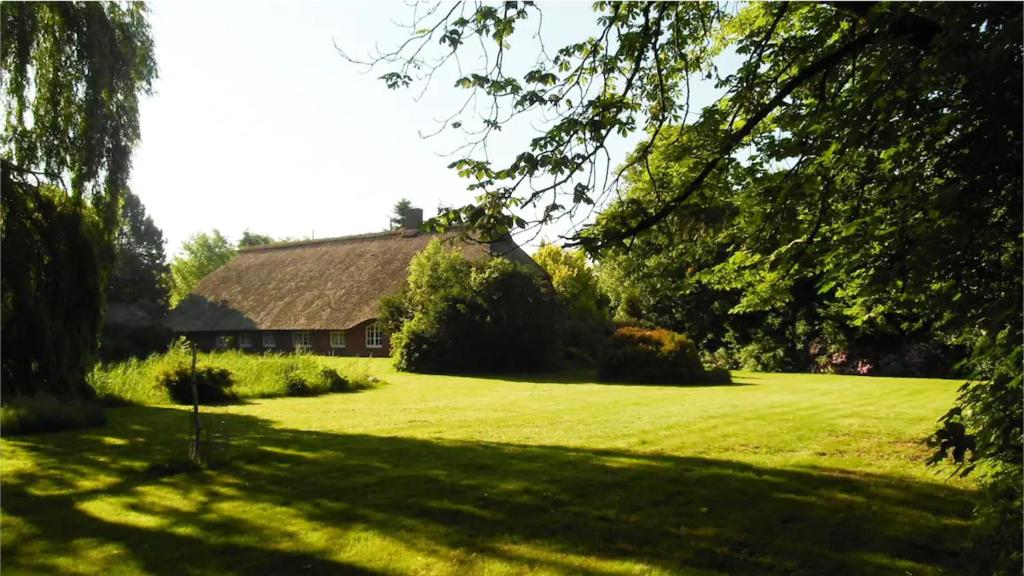 Landhaustraum unter Reet am Jadebusen photo 3