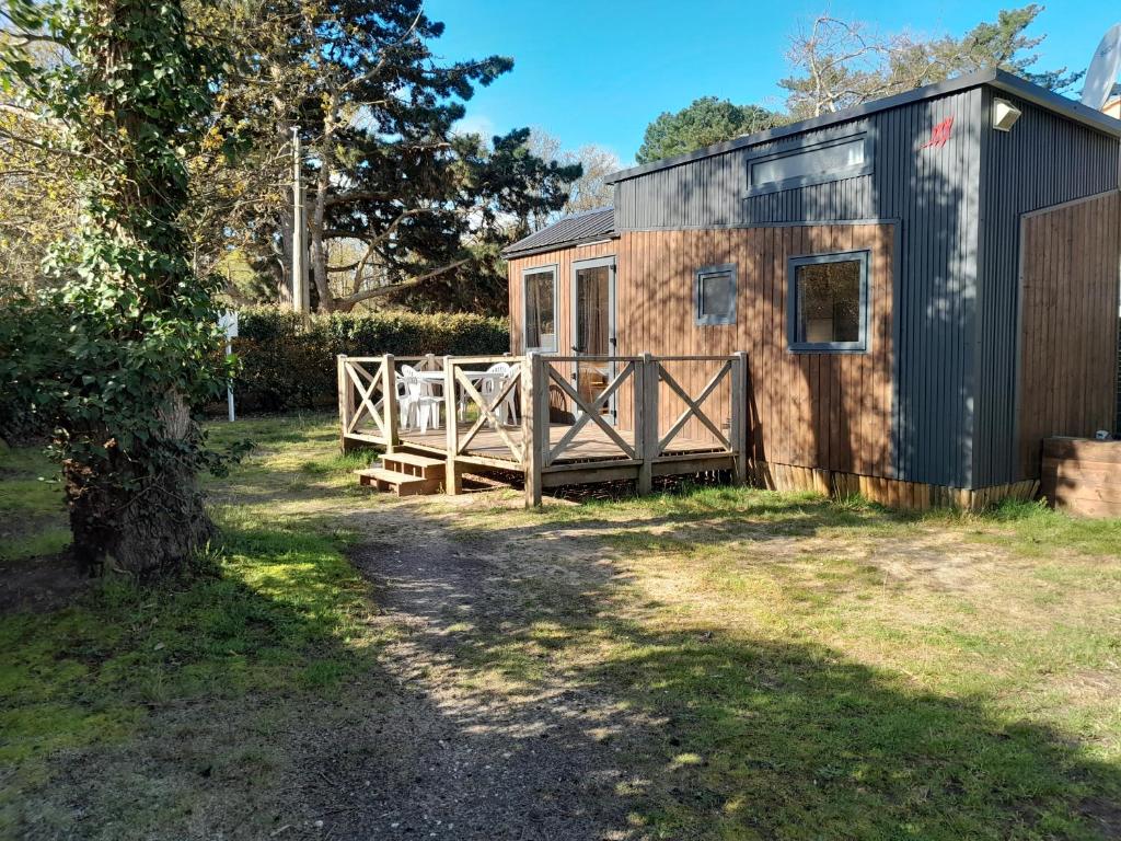 Maison Tiny House 2 chambres Soulac a 500m plage photo 1