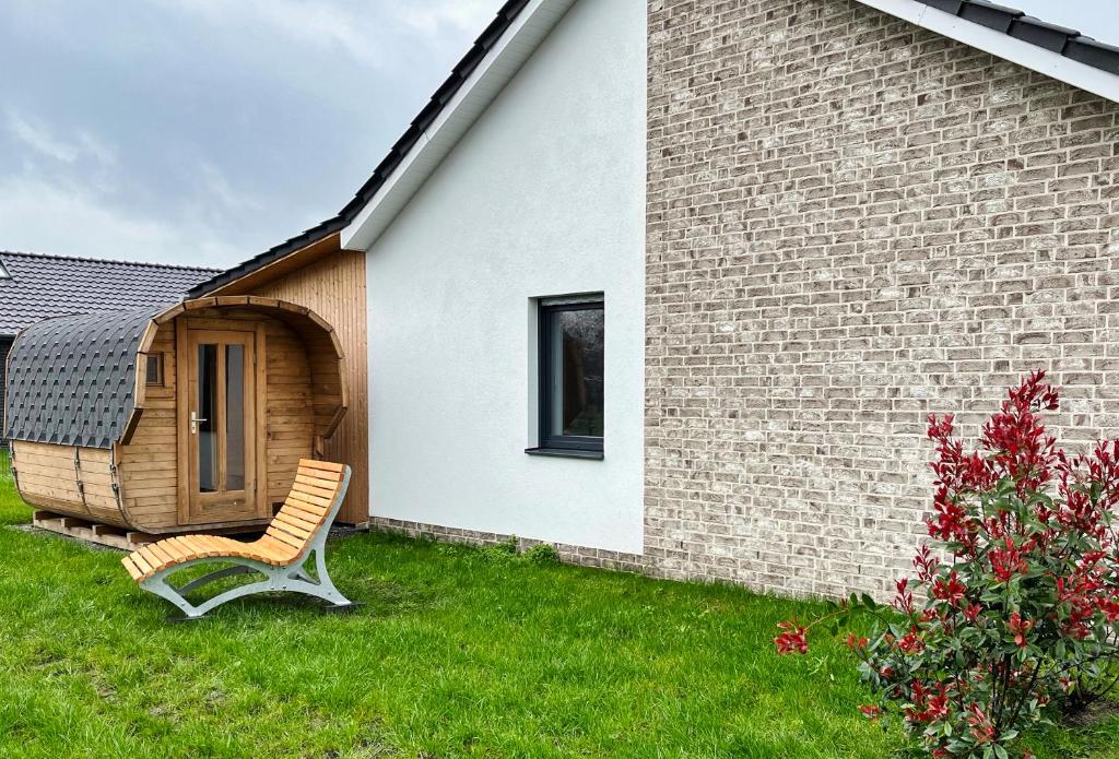 Ankerplatz Ferienhaus Sehestedt photo 2