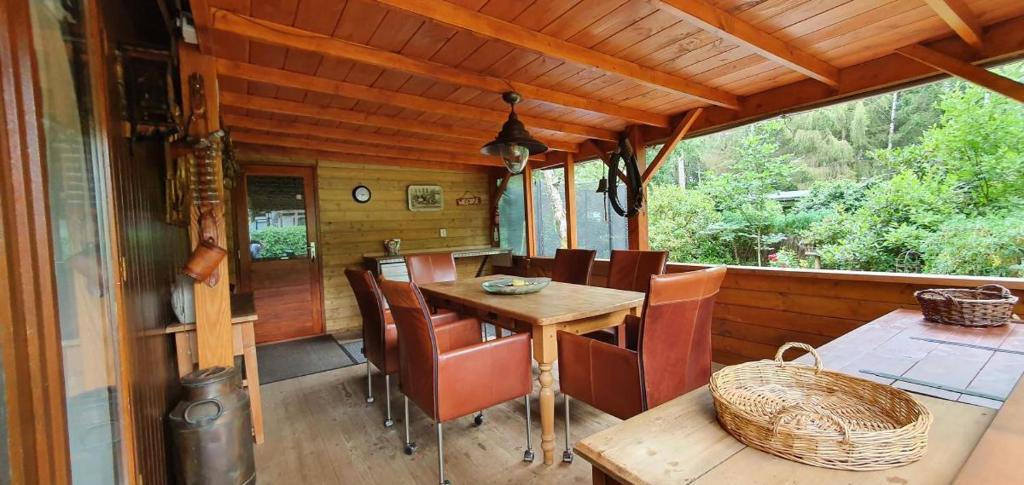 Vakantie chalet G5 - Recreation only photo 2