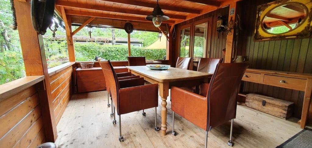 Vakantie chalet G5 - Recreation only photo 1