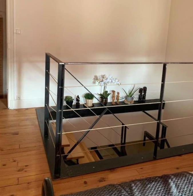 Duplex bohème chic photo 3