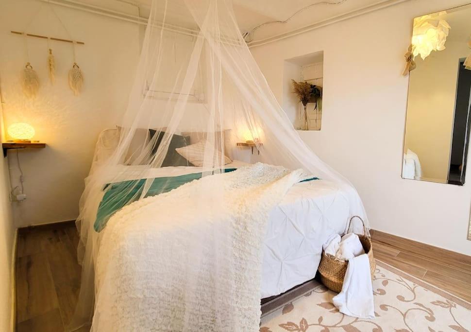 La Stalla, casa rustica nel ranch di cavalli