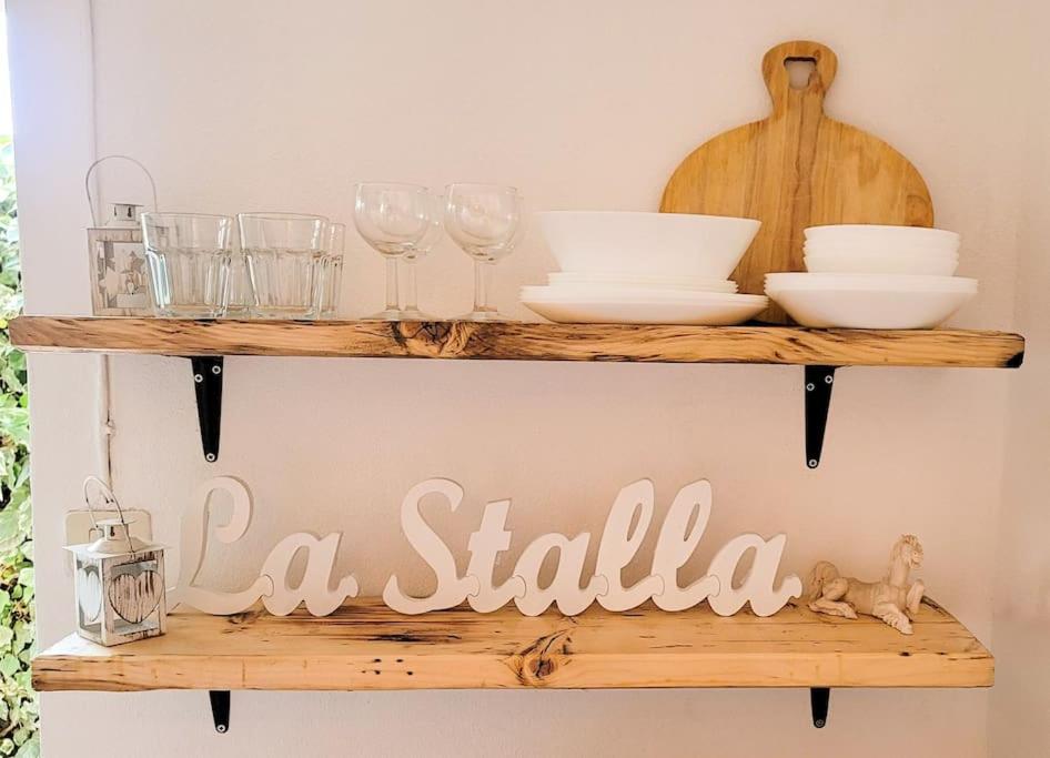 La Stalla, casa rustica nel ranch di cavalli photo 4