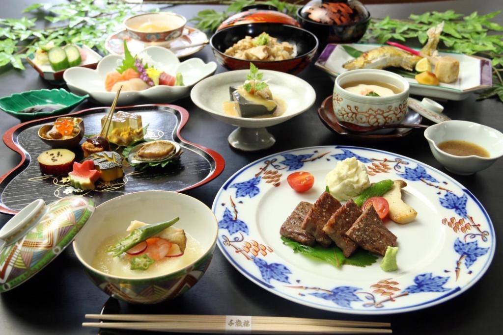 GLOCE 養老 千歳楼別邸古民家 l 約250年の歴史を持つ旅館にある古民家を貸し切り photo 4
