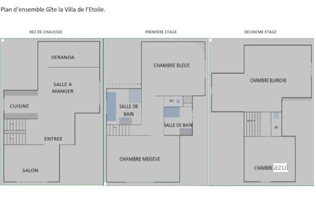 La Villa de l'Etoile 10 personnes photo 3