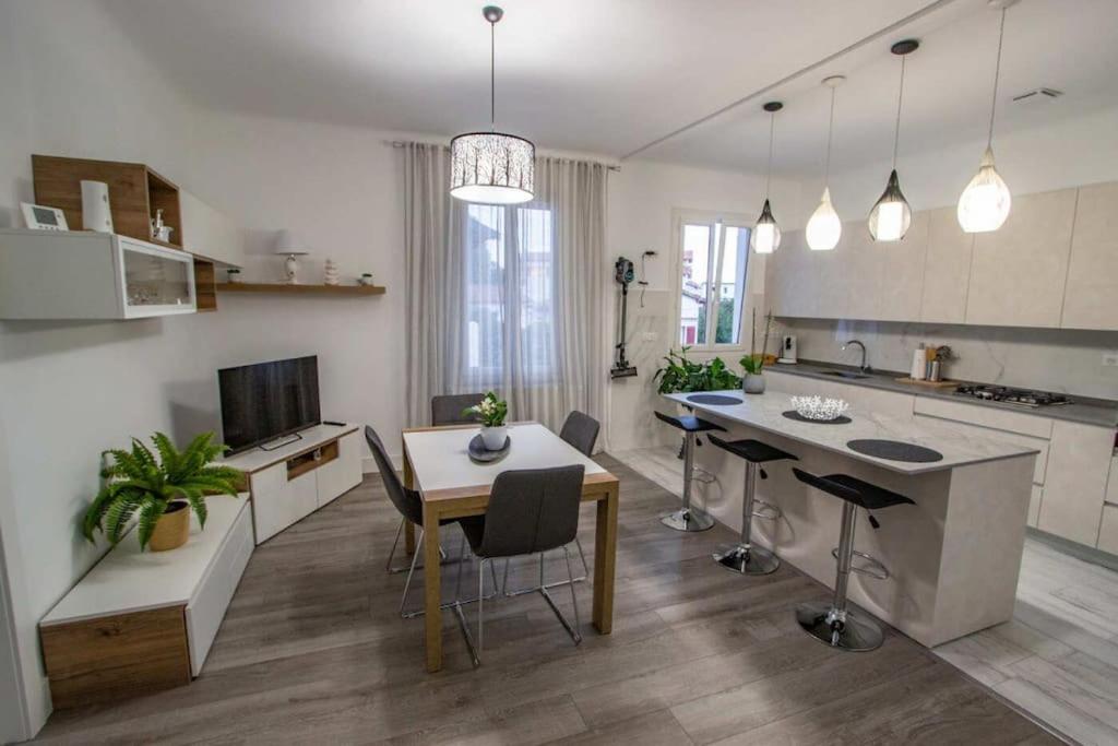 Appartement T3 en villa photo 2