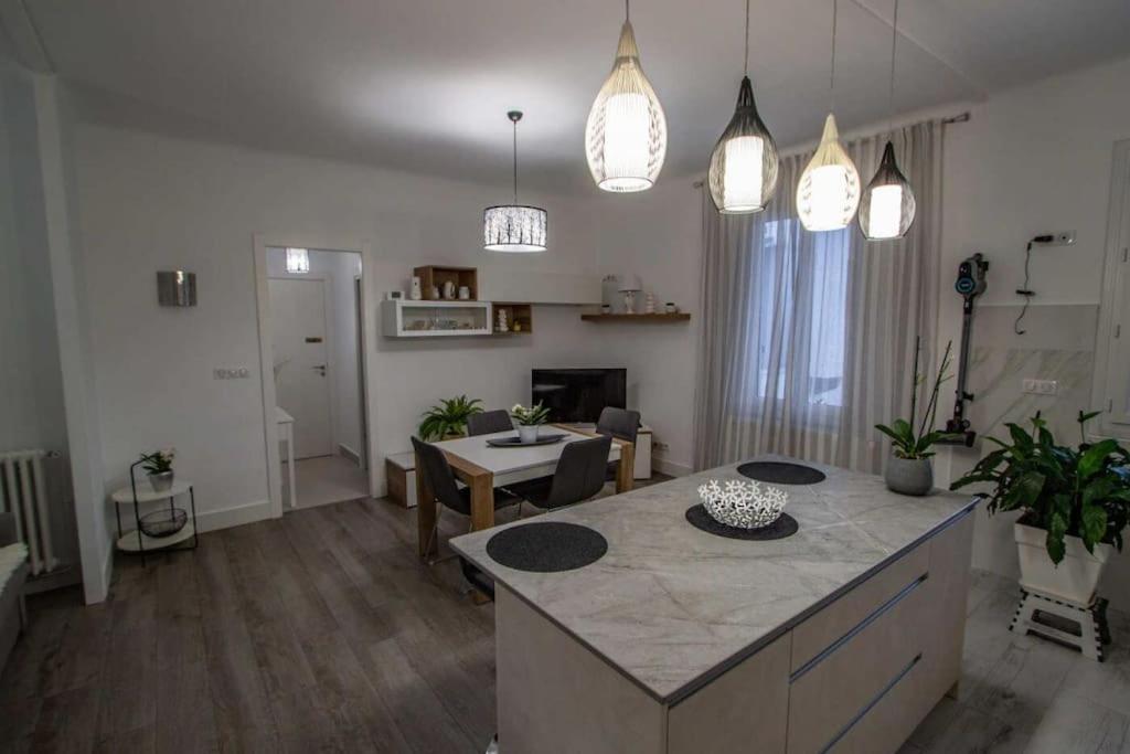 Appartement T3 en villa photo 3