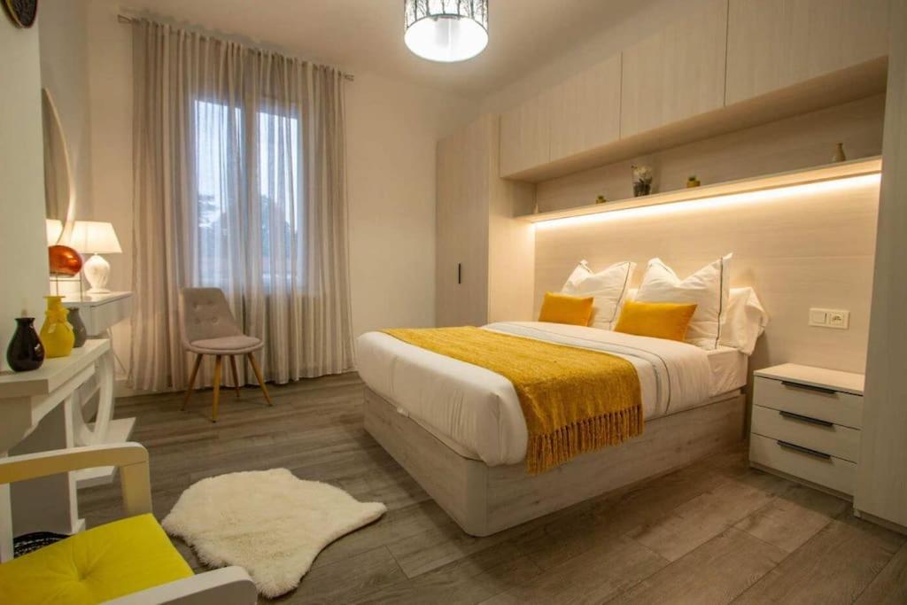 Appartement T3 en villa photo 4