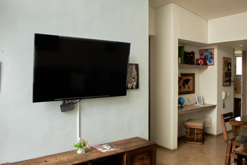 Apartamento completo tipo vintage en villeta photo 2