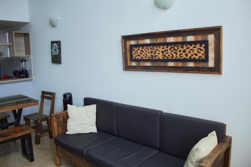 Apartamento completo tipo vintage en villeta photo 1