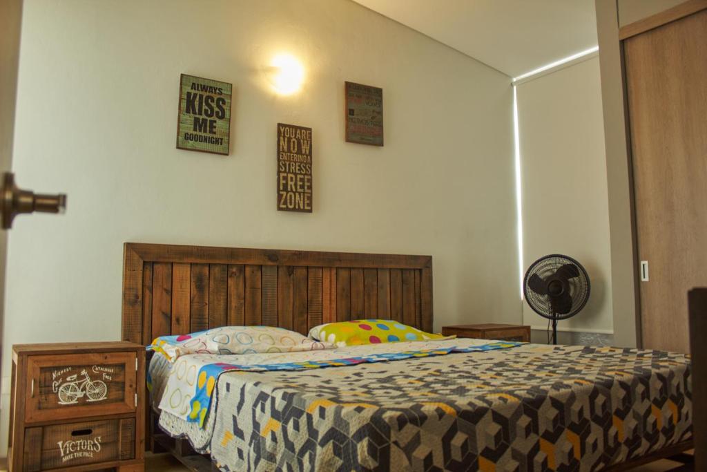 Apartamento completo tipo vintage en villeta photo 3