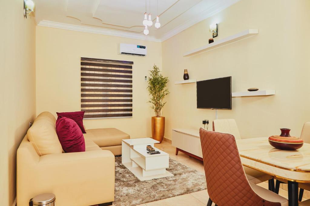 Mainstream Shortlet Apartment Ltd photo 3