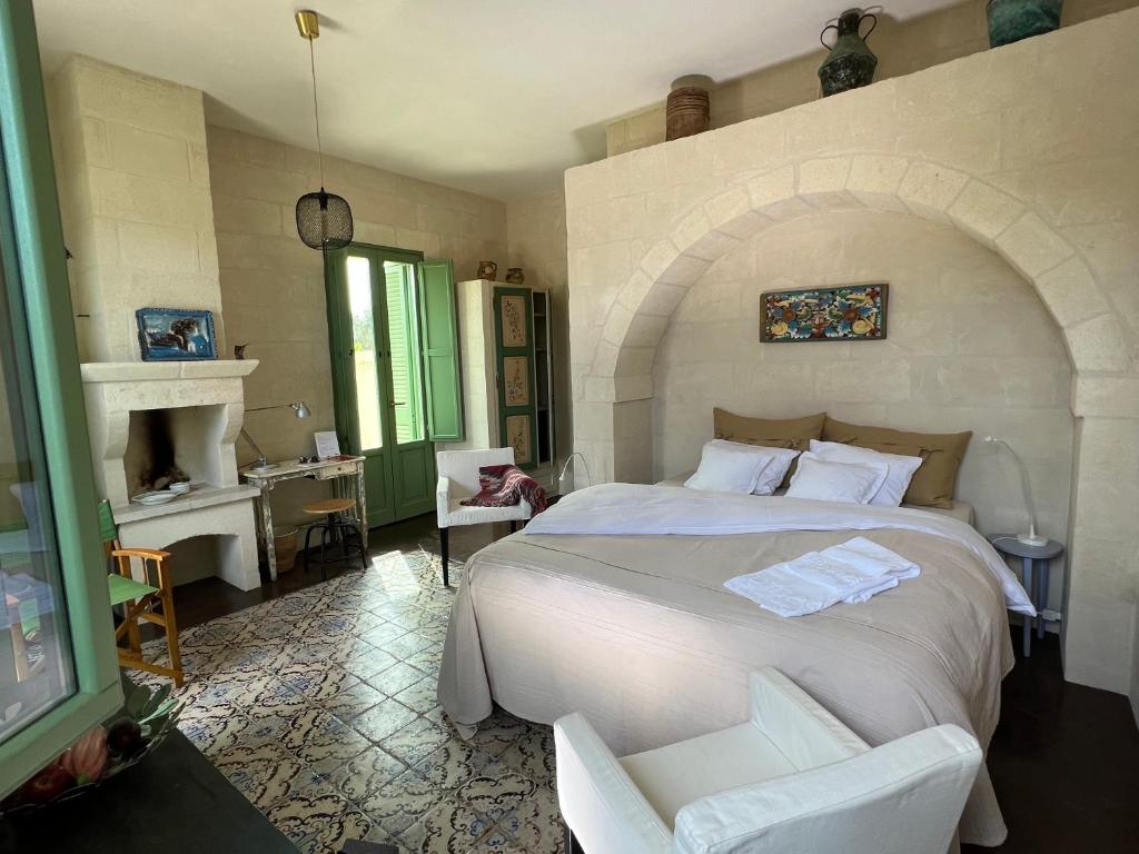 Boutique Hotel Masseria Sottomasi photo 1