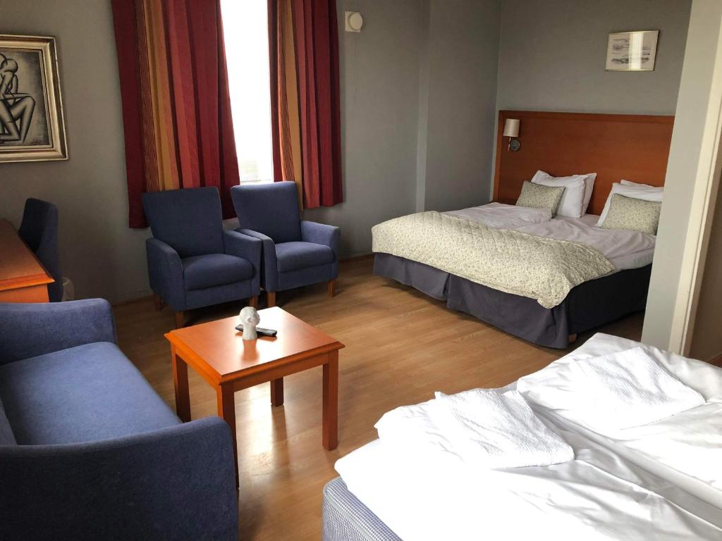 Horten Budget Hotel photo 1