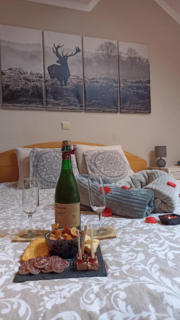 Petites-Tailles - chambre d'hôtes photo 3