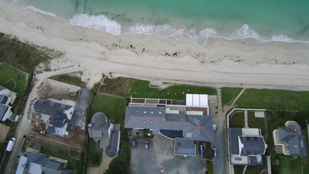 Studio Trégastel plage à 20 mètres photo 2