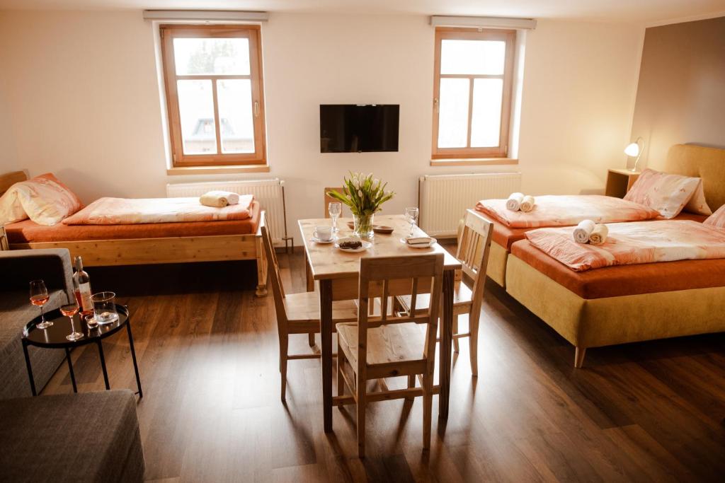 Apartmány Bedřichov pod kostelem photo 4