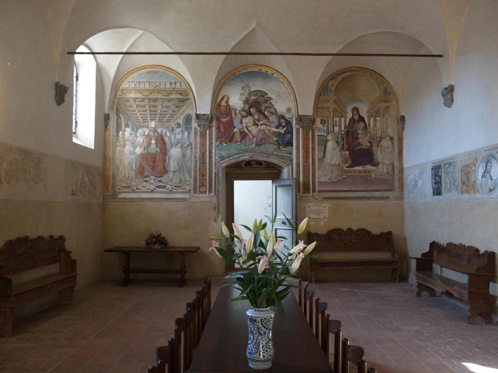 Fattoria Monastero Sant'Anna in Camprena photo 4