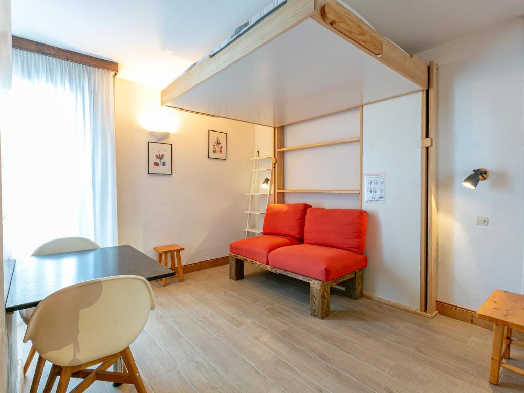 Studio Val-d'Isère, 1 pièce, 2 personnes - FR-1-694-74
