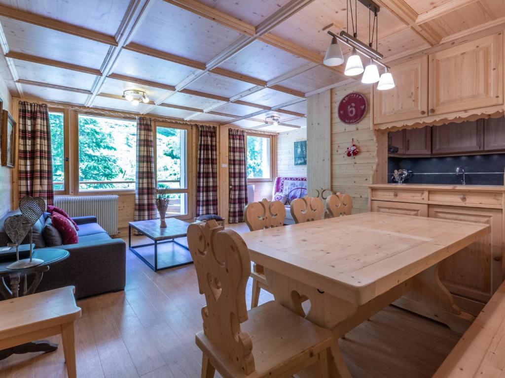 Appartement Val-d'Isère, 3 pièces, 6 personnes - FR-1-694-112