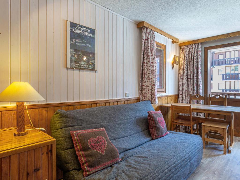 Appartement Val-d'Isère, 3 pièces, 5 personnes - FR-1-694-254