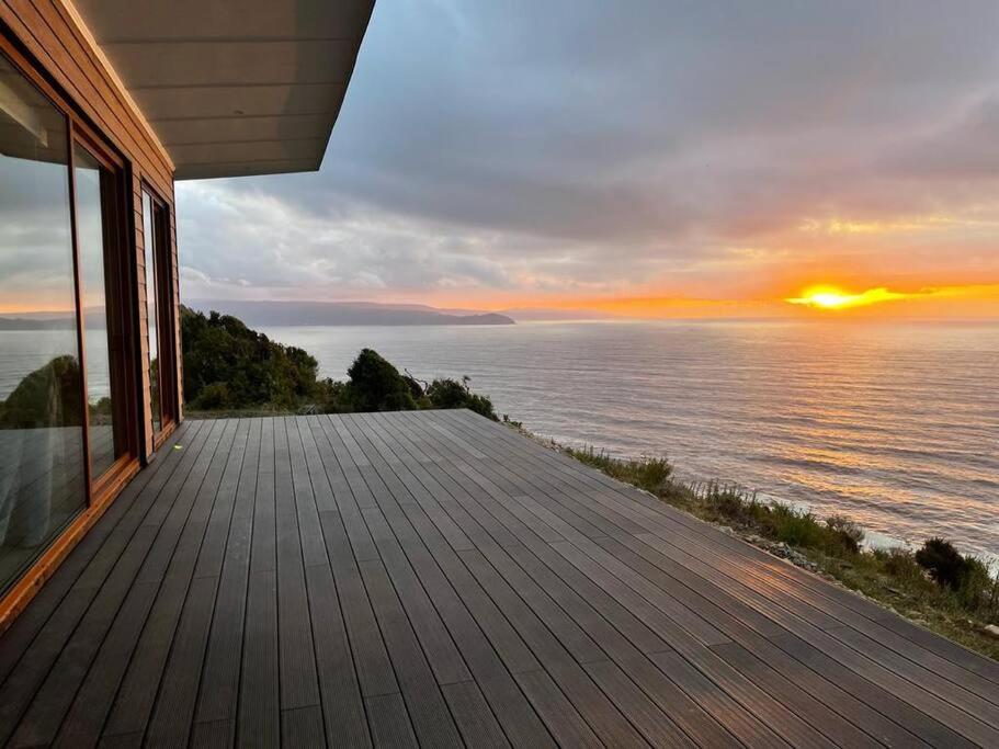Casa Cielo y Mar, Curiñanco, Valdivia photo 1