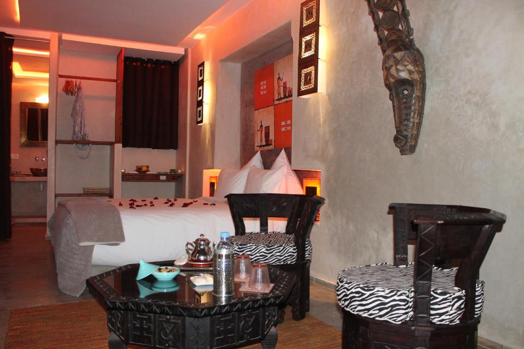 Сьюит (Полулюкс), Riad Kalaa 2