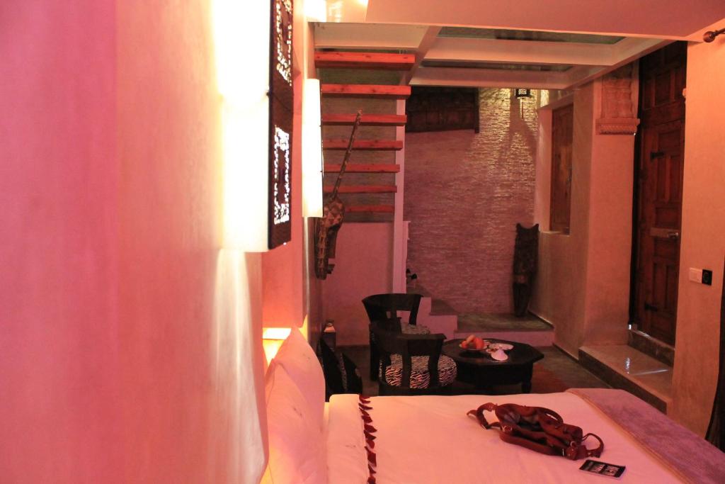 Сьюит (Полулюкс), Riad Kalaa 2